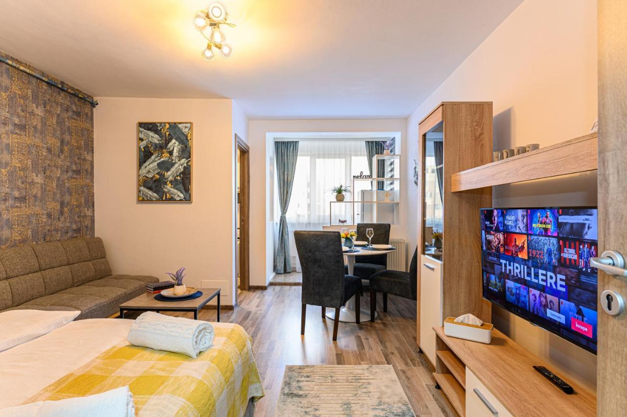 Jad - Soarelui 10 Apartament