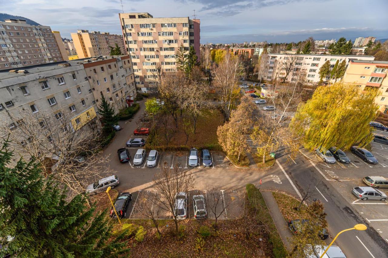 Luxury - Soarelui 10 Apartment *