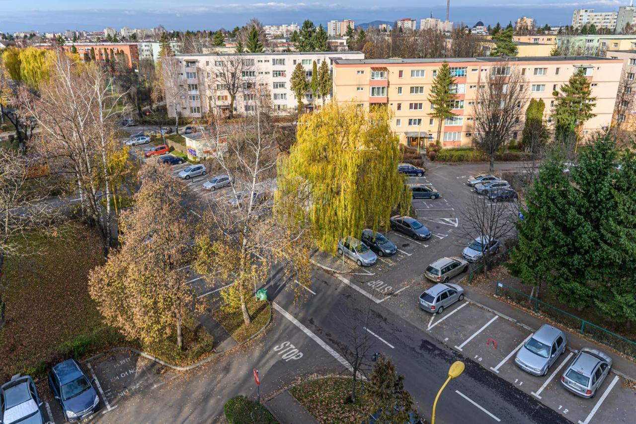 Jad - Soarelui 10 Apartament *