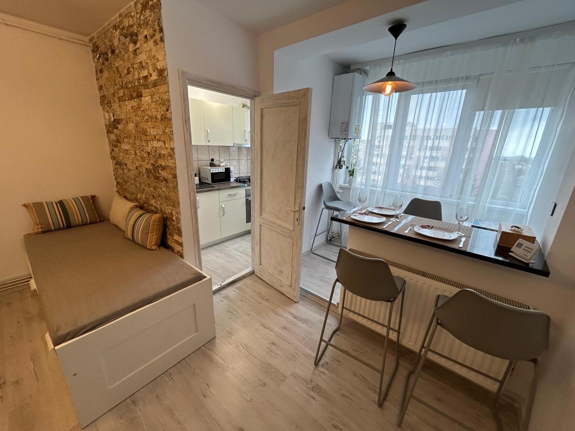 Apartament Jad - Soarelui 10 *